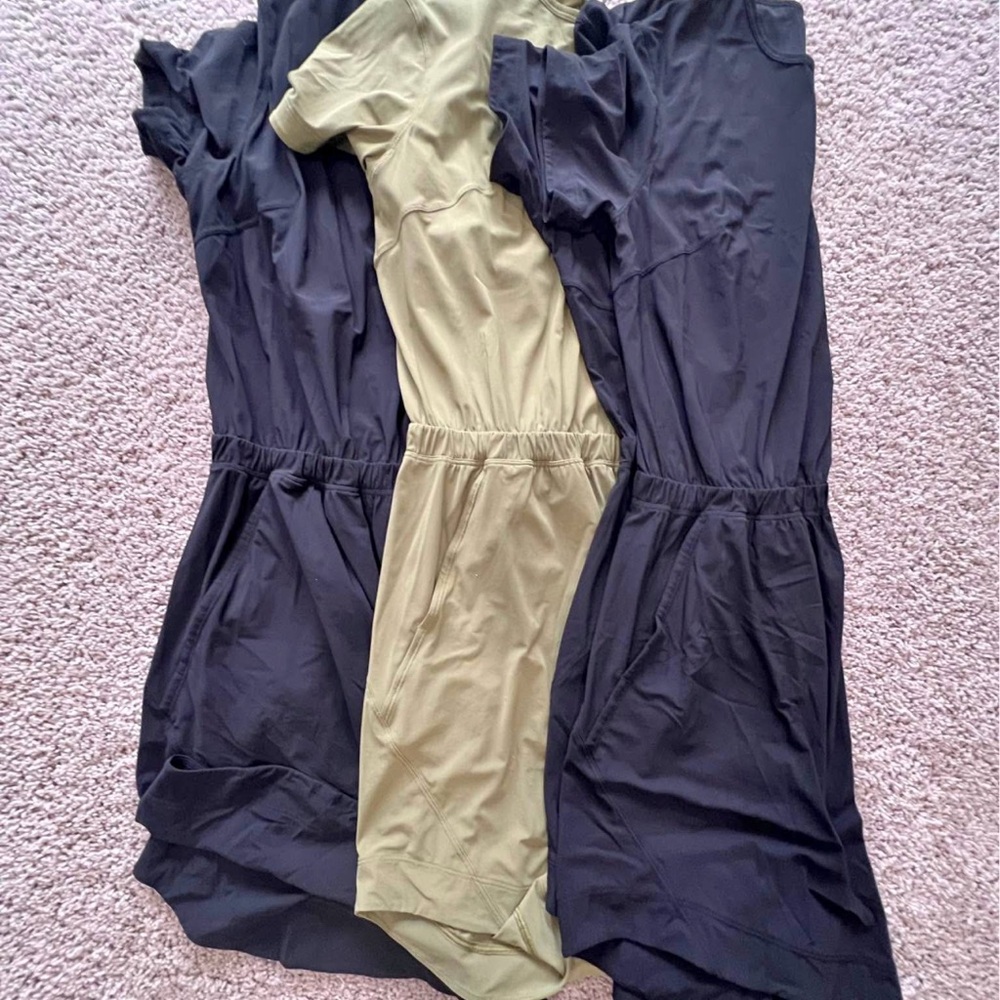 Lululemon Athletica Romper